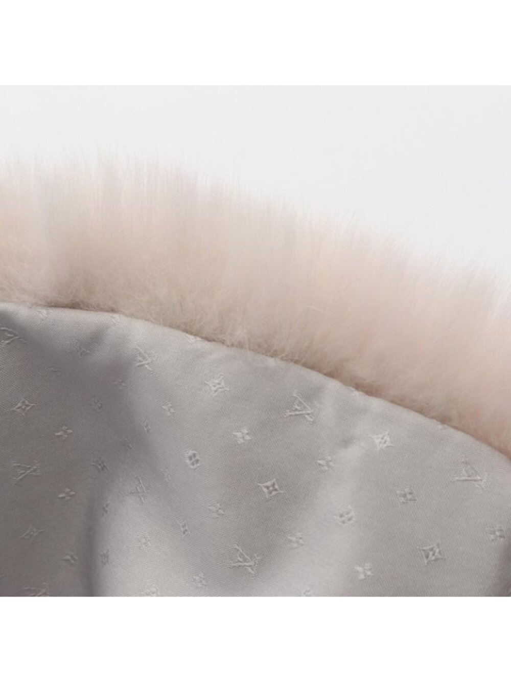 Louis Vuitton Muffler Echarpe Winter Sunset Scarf - Picture 5 of 5